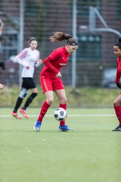 Bild 94 - wBJ Eimsbuettel2 - Walddoerfer : Ergebnis: 0:3